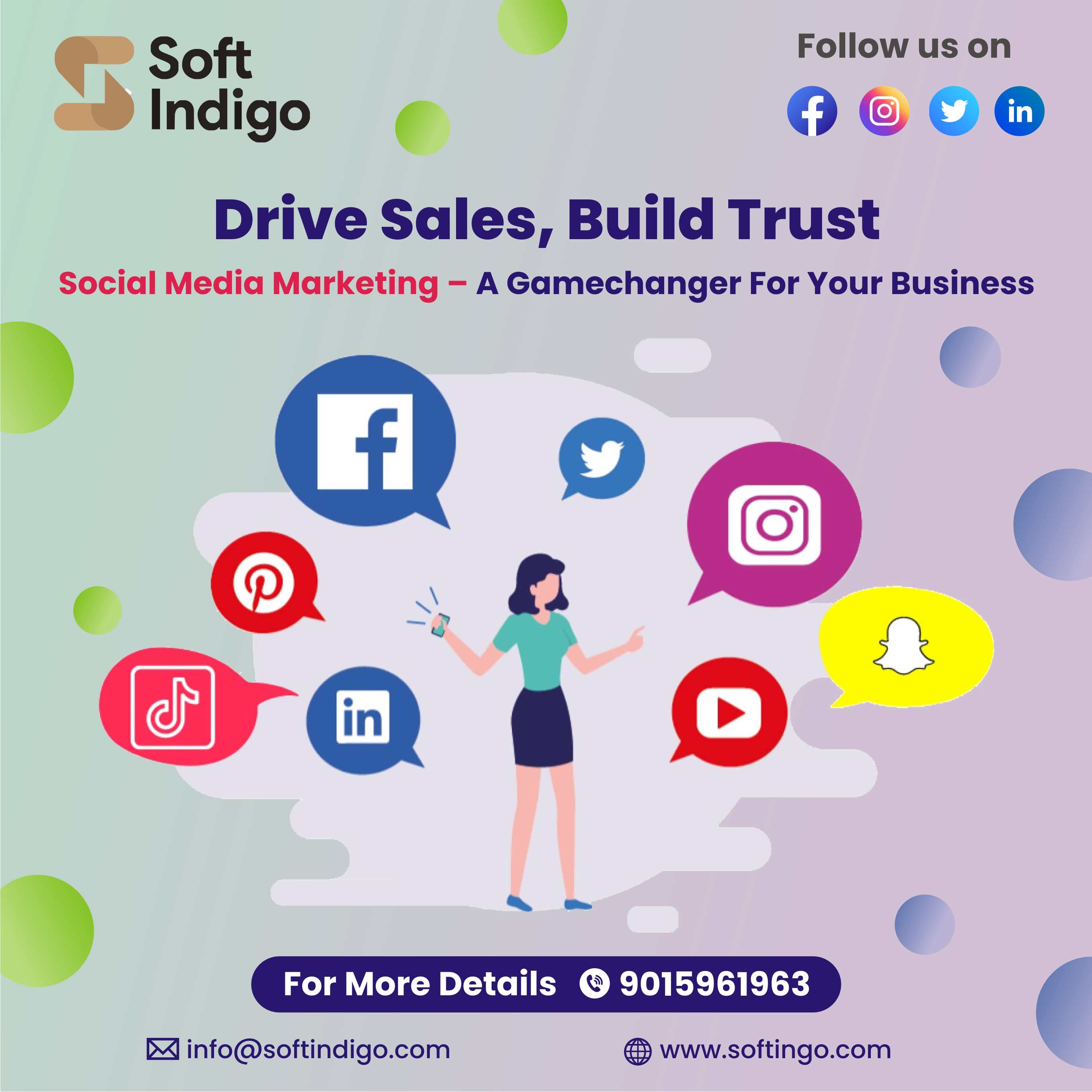 What is the Secret of a Social Media Marketing Agency?