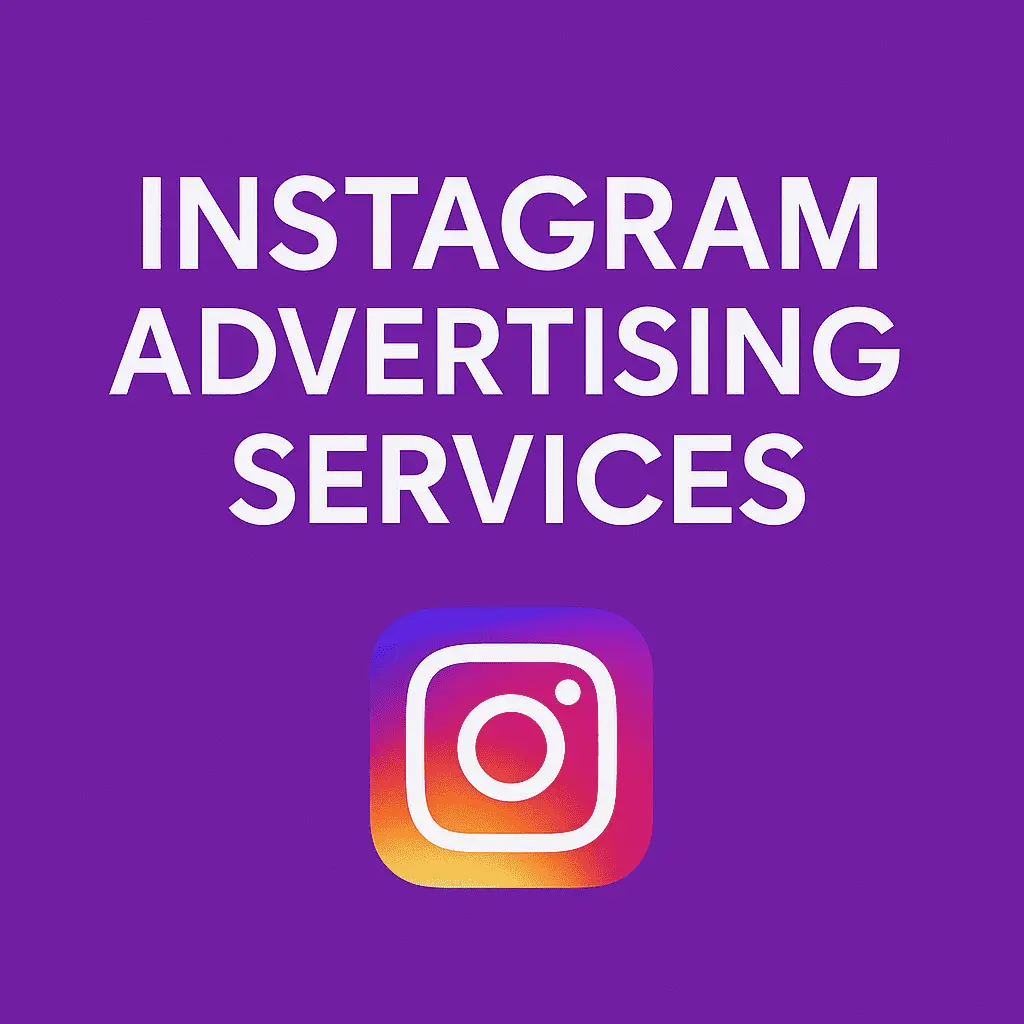 Instagram Advertising Services