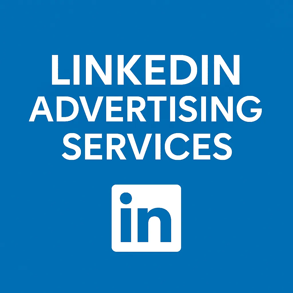 LinkedIN Advertising Services